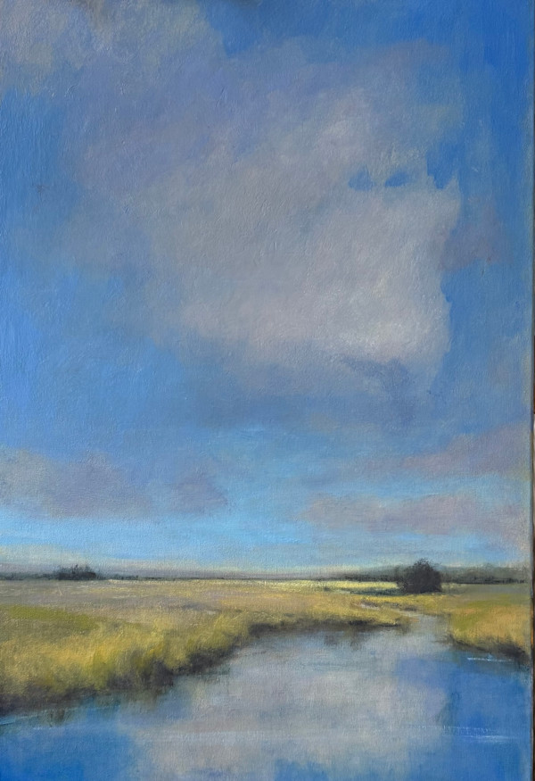 Focus in Slow Time by ann currey