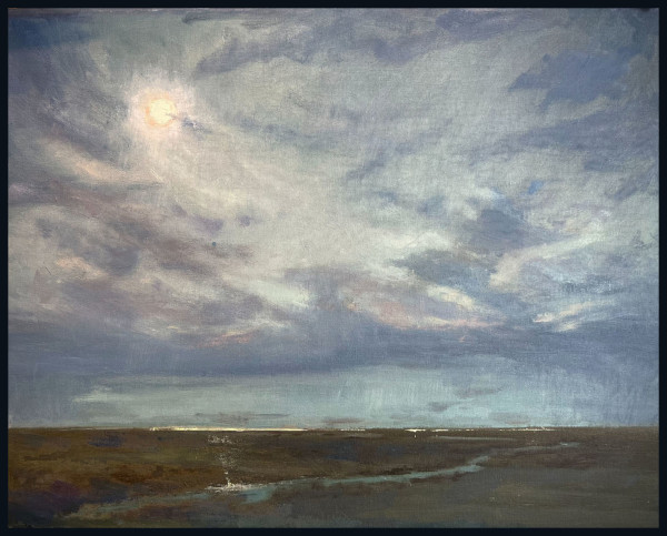 Moody Blues by ann currey