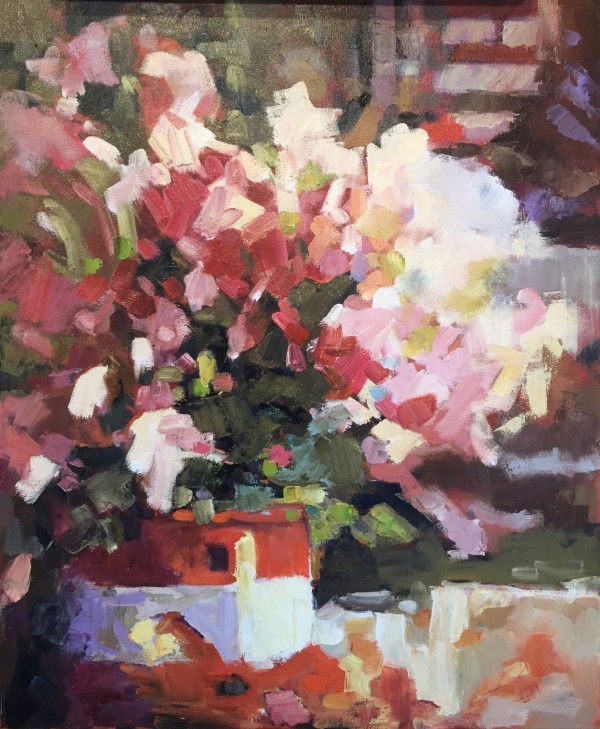 Market Floral by Sheryl Hibbs