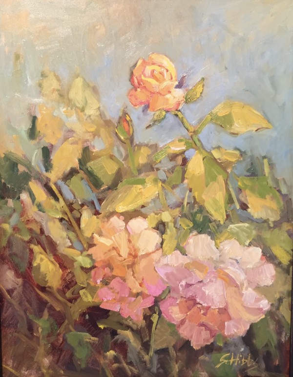 Smith's Roses by Sheryl Hibbs
