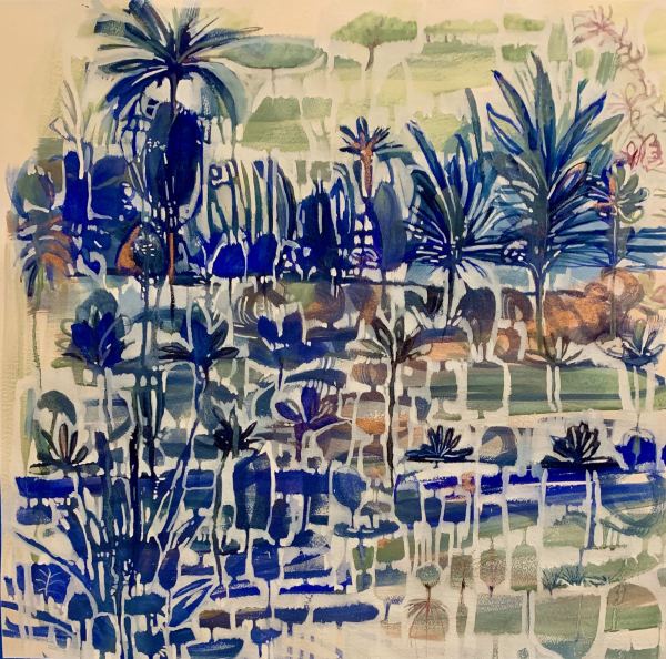 A sense of belonging by Belinda Wilson