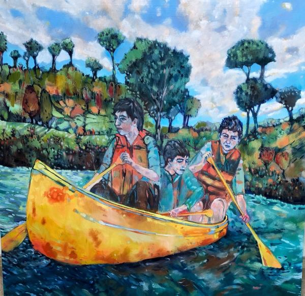 Far from home by Belinda Wilson