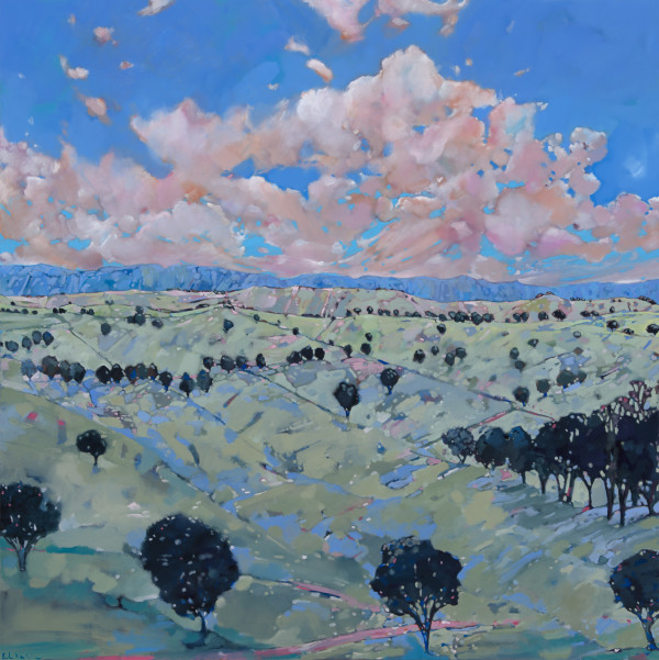 Let lightness happen Proof #2 by Belinda Wilson