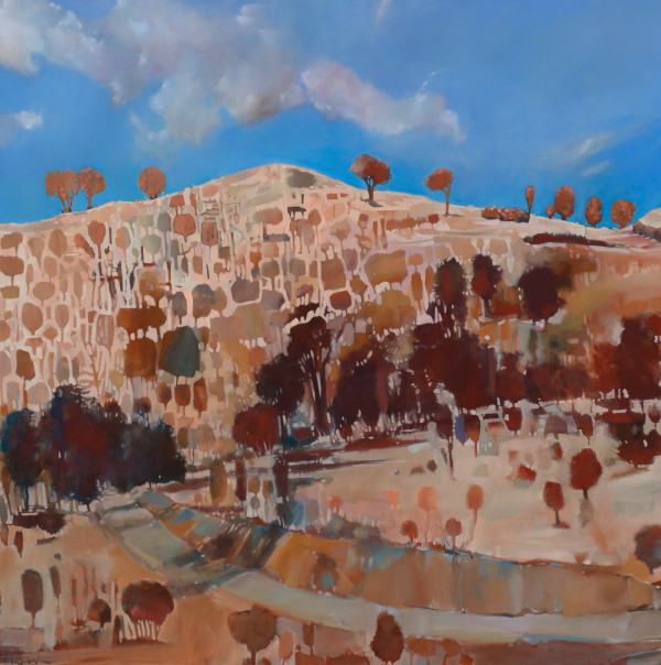 In the quiet of day by Belinda Wilson