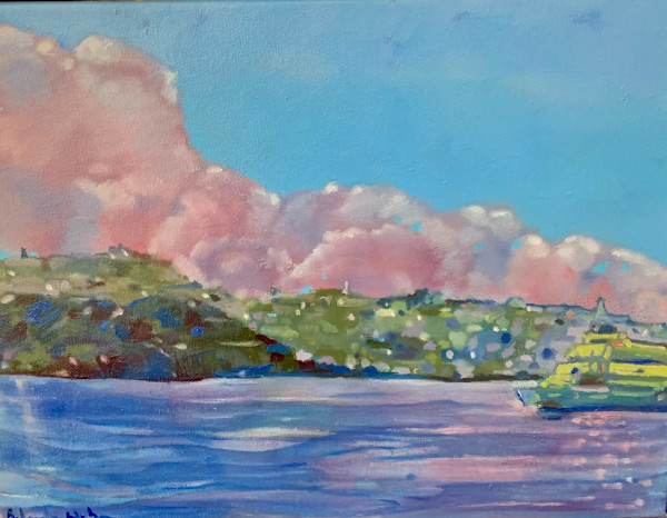 Manly bound by Belinda Wilson