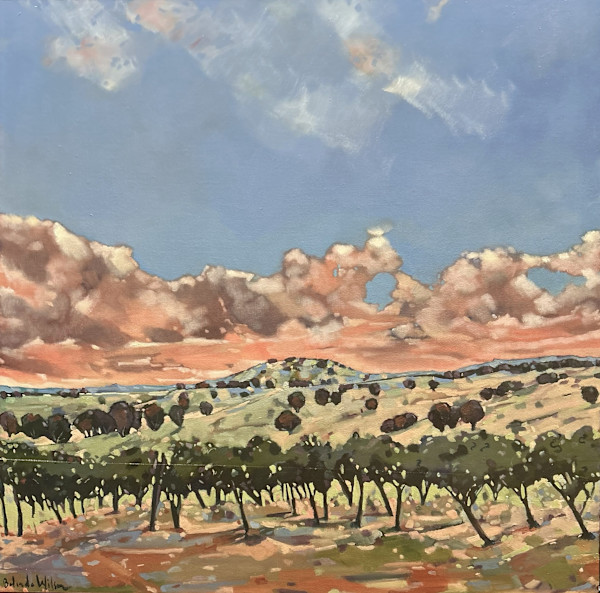 Pewsey Vale perspective by Belinda Wilson, Image 3.