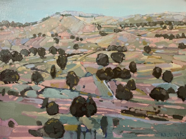 The importance of patience by Belinda Wilson