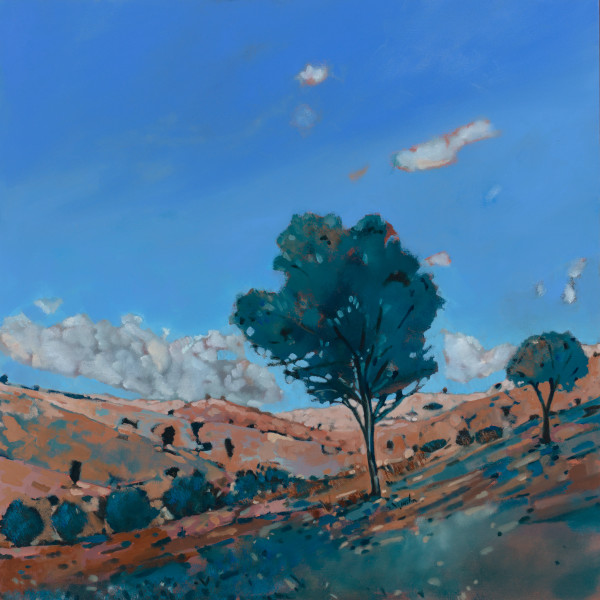 Thoughts are heartened by Belinda Wilson