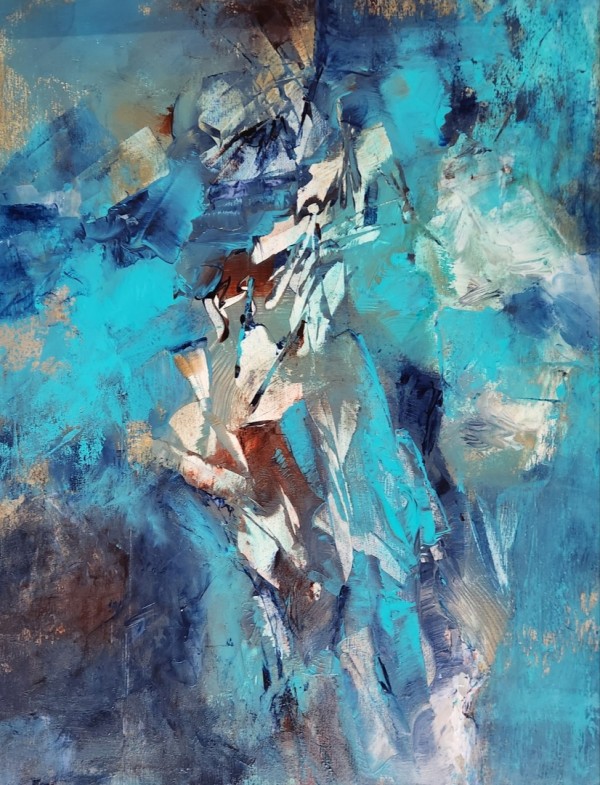 Courant 1 by Danielle Doucet