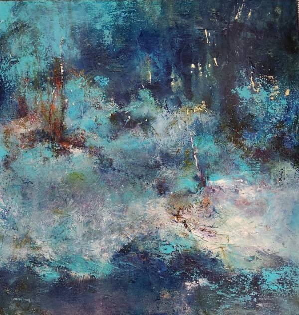 Au fil de l'eau, by Danielle Doucet