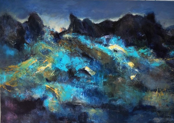 Lueur à l'Aube by Danielle Doucet