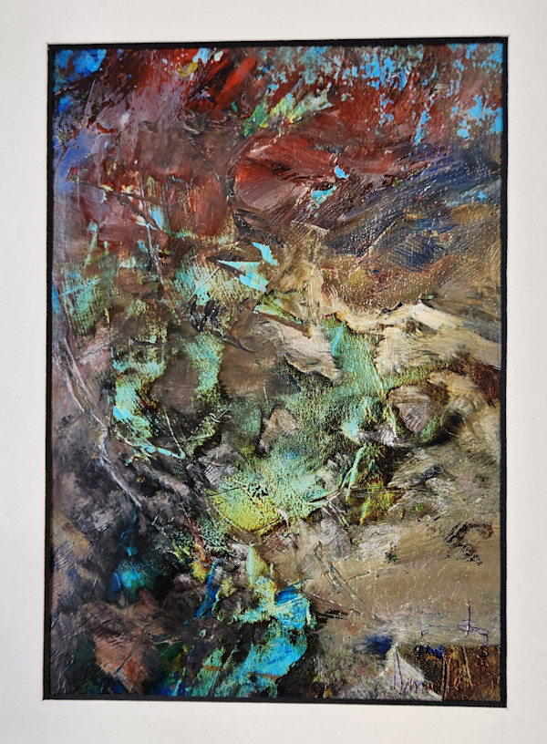 2025 étude/study n 02 by Danielle Doucet, Image 1.