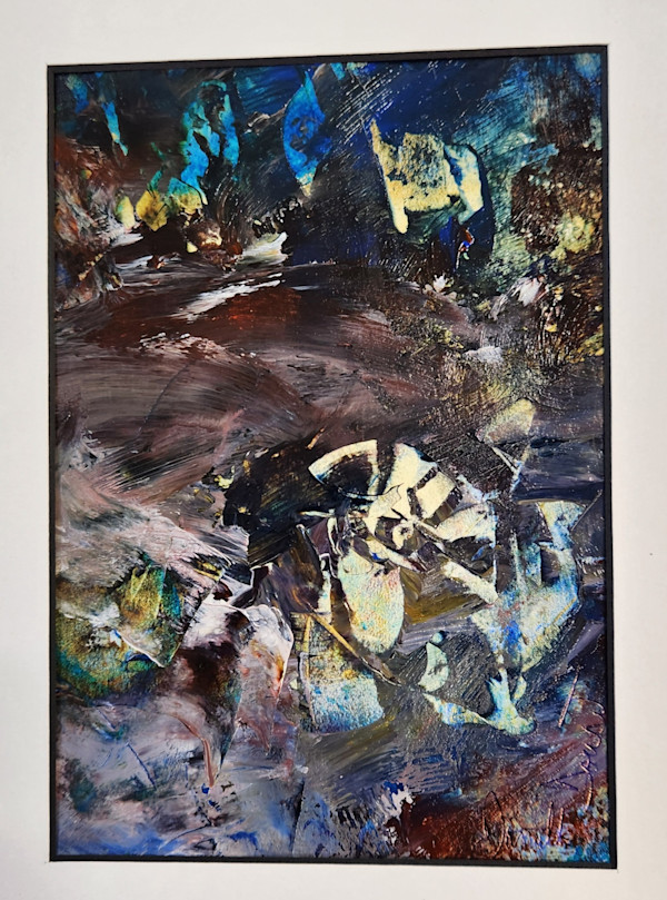 2025 étude/study n 09 by Danielle Doucet, Image 11.