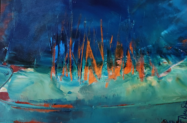 2025 étude/study n 32 by Danielle Doucet, Image 2.