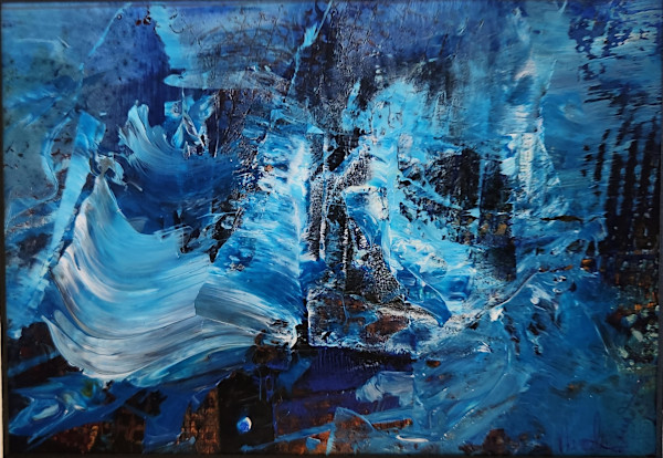2025 étude/study n 35 by Danielle Doucet, Image 1.