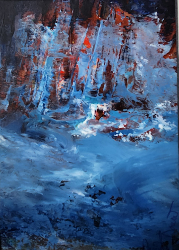2025 étude/study n 38 by Danielle Doucet, Image 2.