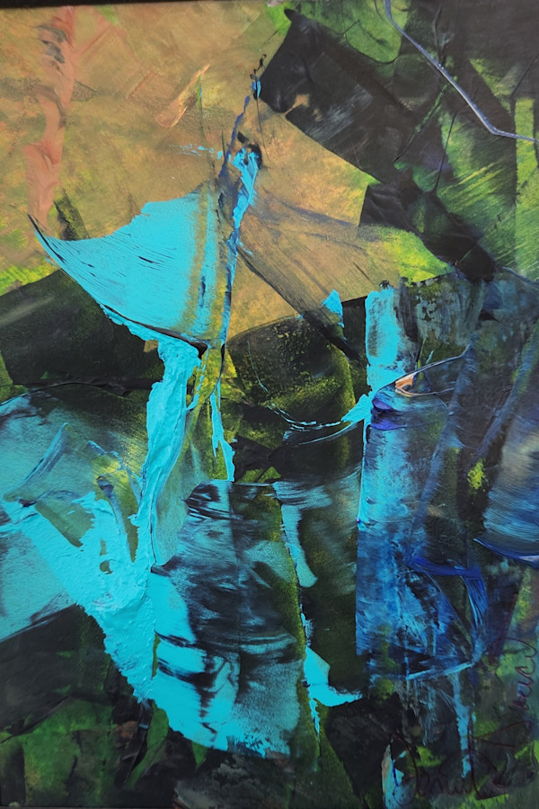 2025 étude/study n 22 by Danielle Doucet, Image 2.