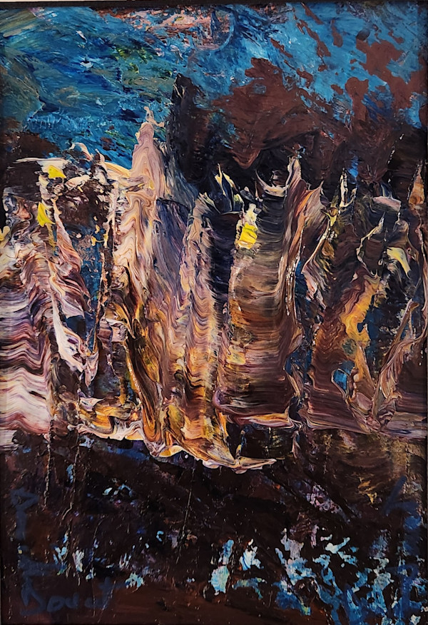 2025 étude/study n 70 by Danielle Doucet, Image 1.