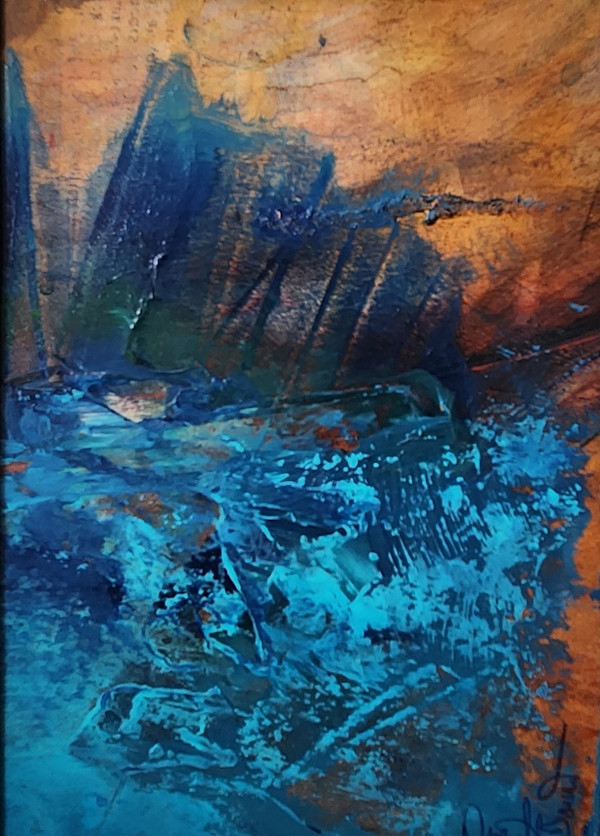2025 étude/study n 41 by Danielle Doucet, Image 1.