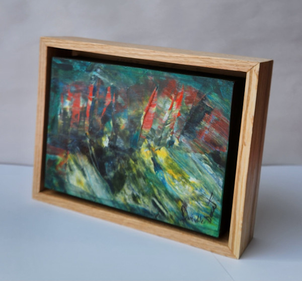 Paysages fugitifs / Fleeting Landscapes n 20 by Danielle Doucet, Image 2.