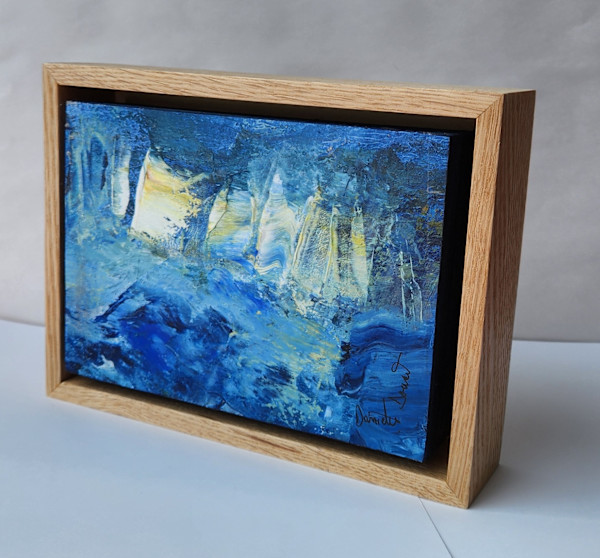 Paysages fugitifs / Fleeting Landscapes n 48 by Danielle Doucet, Image 1.
