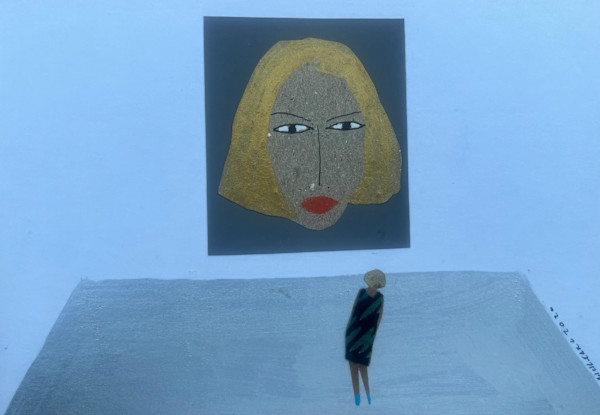ART OPENING by Patrick-Earl Barnes, Image 1.