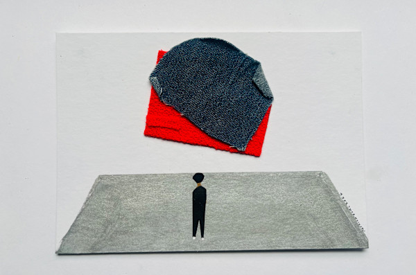 ART OPENING-Patch it Up by Patrick-Earl Barnes, Image 1.