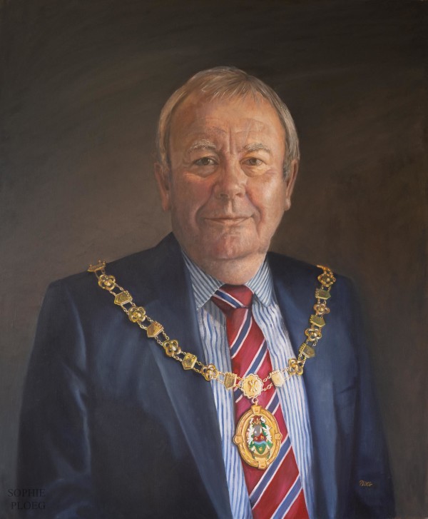 Portrait Commission by Sophie Ploeg