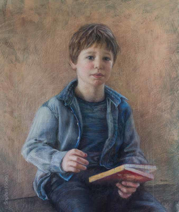 Josh by Sophie Ploeg