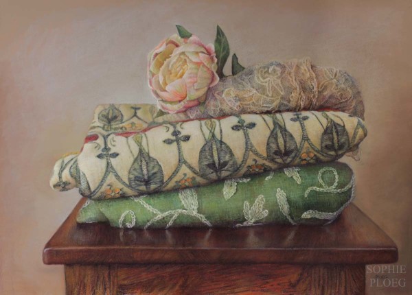 Flowerbed by Sophie Ploeg