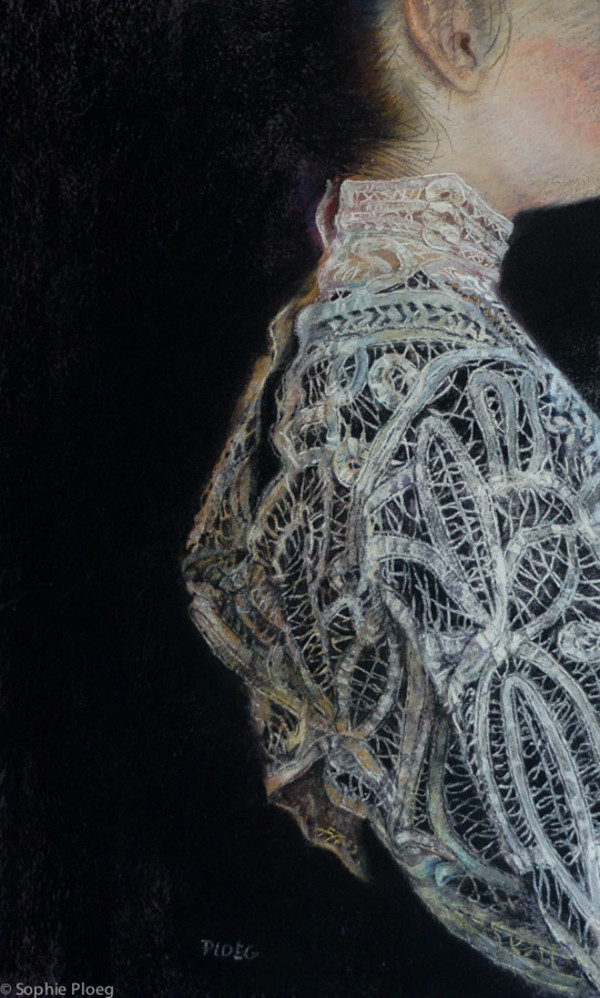 Lace Lines by Sophie Ploeg