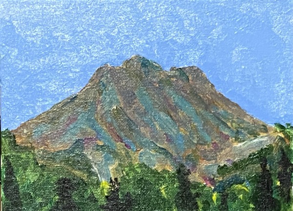 Mont Victoire #2 by john macarthur
