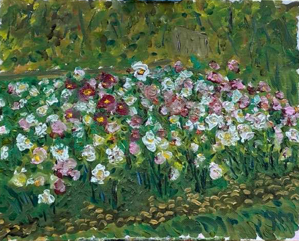 peonies_in_the_park_oil_zxucjg_8 by john macarthur