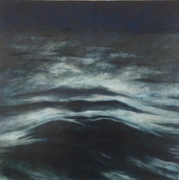 Sea Sky Series: What Lies Beneath by Krista Machovina