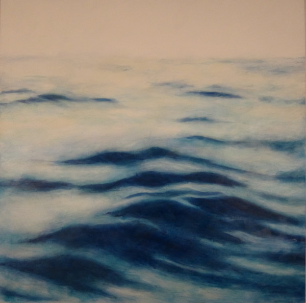 Sea Sky Series: Commission by Krista Machovina