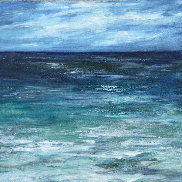 Small Shores: Summer by Krista Machovina