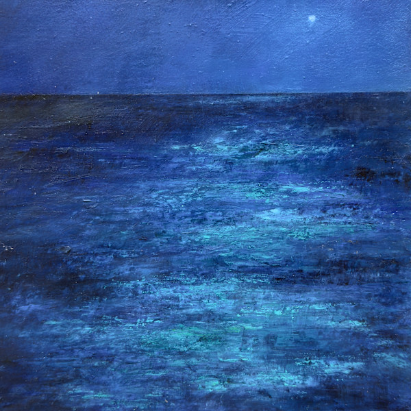 Small Shores: Moonglow by Krista Machovina