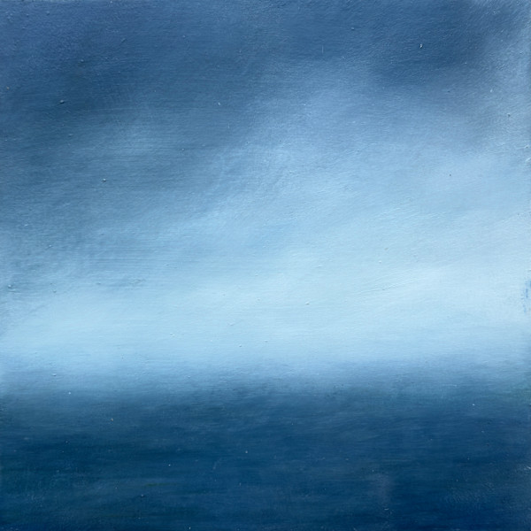 Small Shores: A Welcome Cool by Krista Machovina