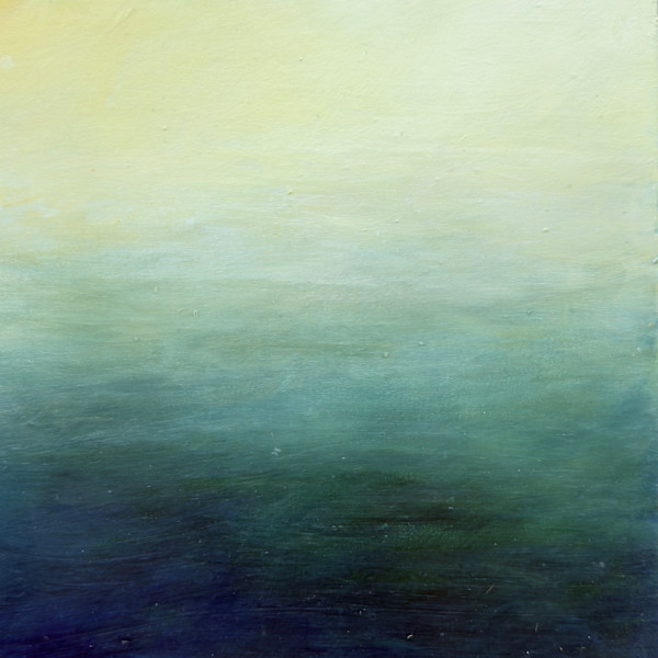 Small Shores: Lake Heat by Krista Machovina