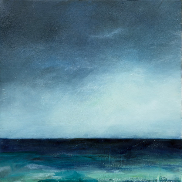 Small Shore: Time to Head In by Krista Machovina