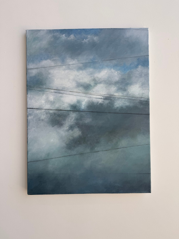 Between the Lines by Krista Machovina