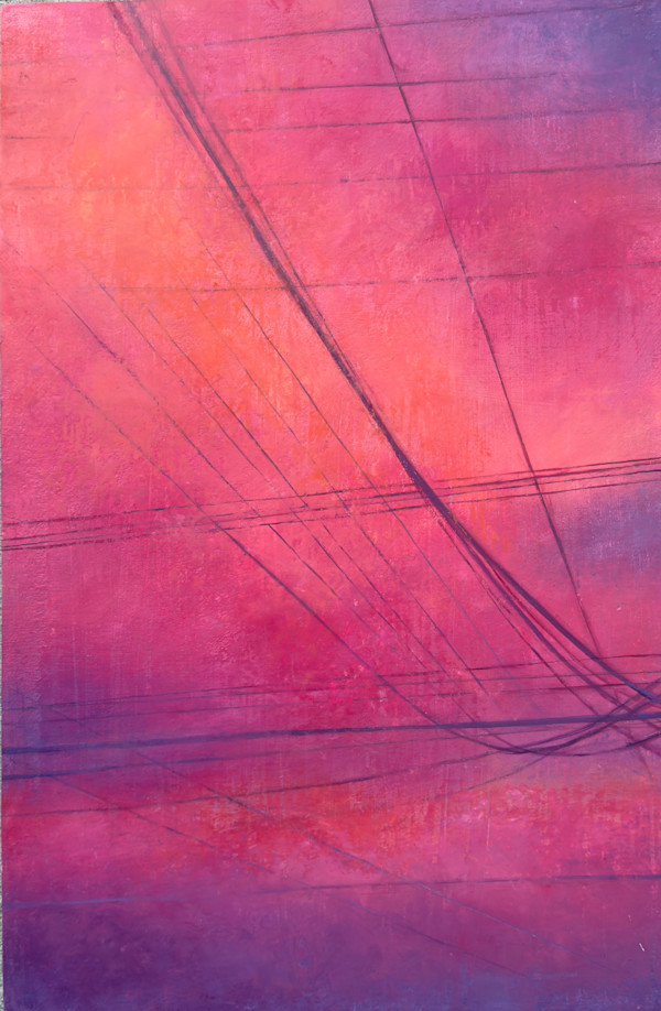 Tied Down/Tied Up by Krista Machovina