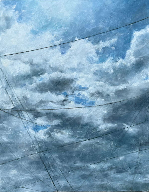 Look Up by Krista Machovina