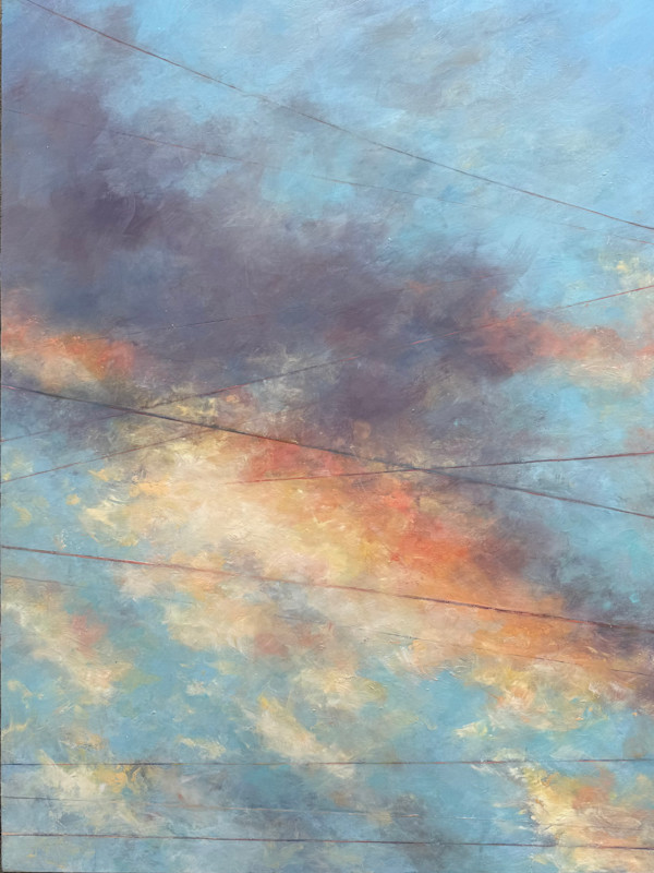 Across Time and Space by Krista Machovina, Image 1.