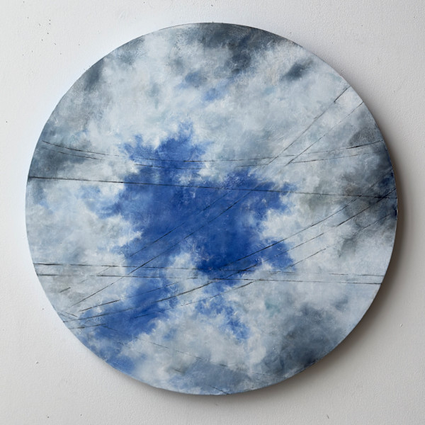 Behind Your Eyes by Krista Machovina