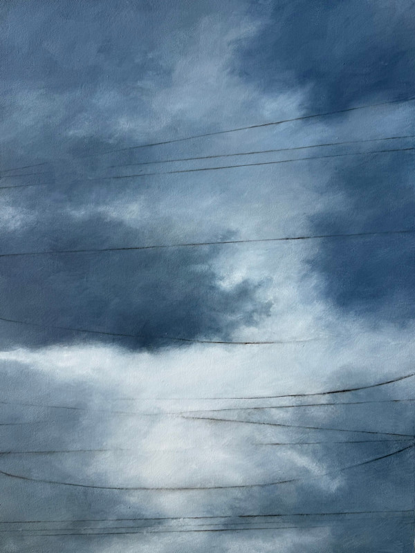 Cord Cutting by Krista Machovina