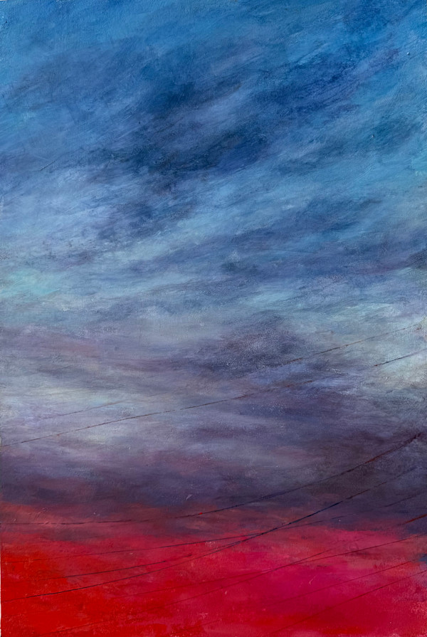 Cold Heat by Krista Machovina