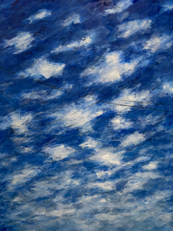 A Swiftly Tilting Planet by Krista Machovina