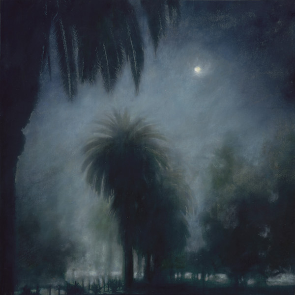 Moonflower by Krista Machovina