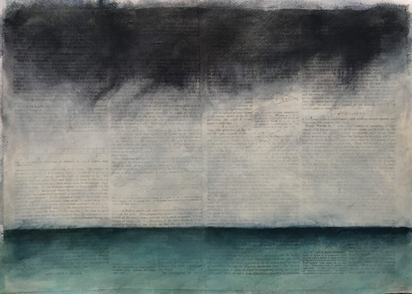 Horizon Series: Waves by Krista Machovina
